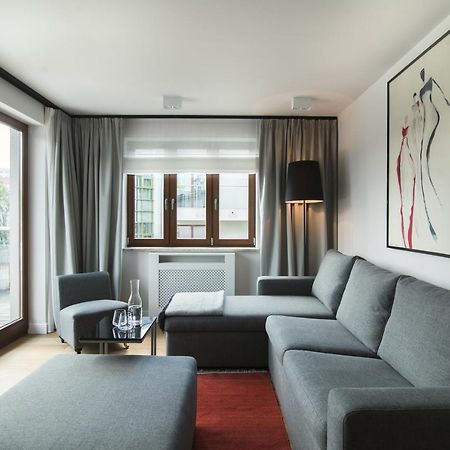 Apartment With Terrace And Sauna By Grand Apartments Sopot Ngoại thất bức ảnh