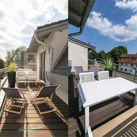 Apartment With Terrace And Sauna By Grand Apartments Sopot Ngoại thất bức ảnh