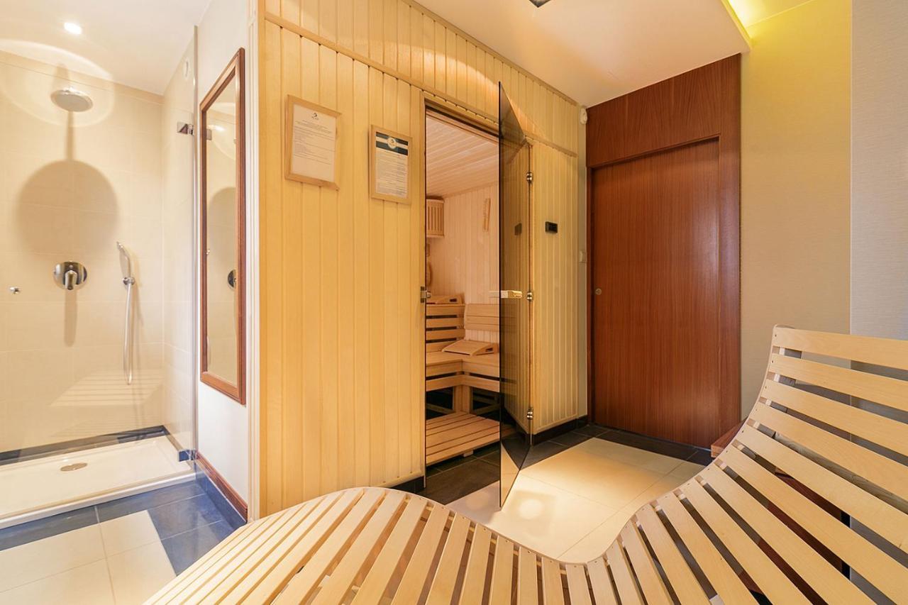 Apartment With Terrace And Sauna By Grand Apartments Sopot Ngoại thất bức ảnh