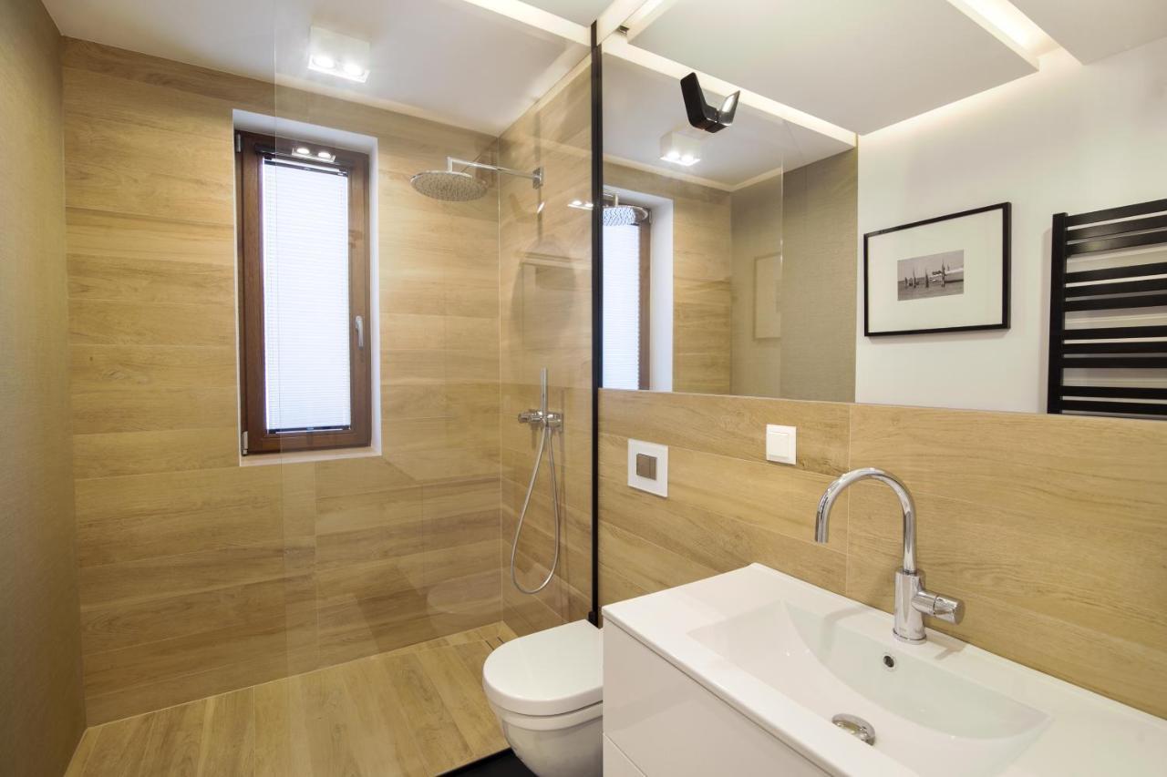 Apartment With Terrace And Sauna By Grand Apartments Sopot Ngoại thất bức ảnh