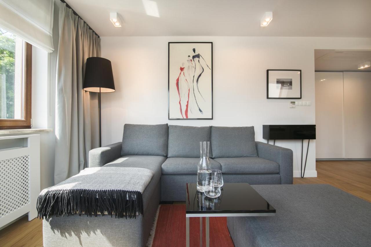 Apartment With Terrace And Sauna By Grand Apartments Sopot Ngoại thất bức ảnh
